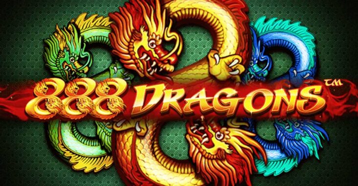 Analisa Game Slot Online Tanpa Potongan 888 Dragons Pragmatic Play