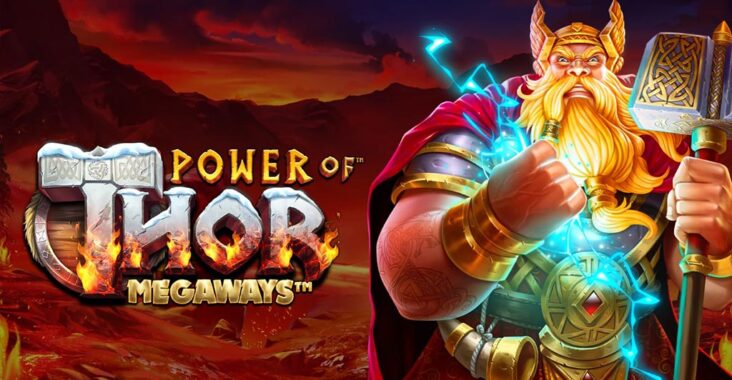 Uraian Lengkap dan Cara Hoki Main Slot Online Power of Thor Megaways